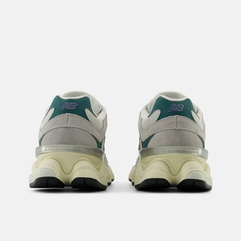 New Balance 9060 Unisex (Cinza/Verde)