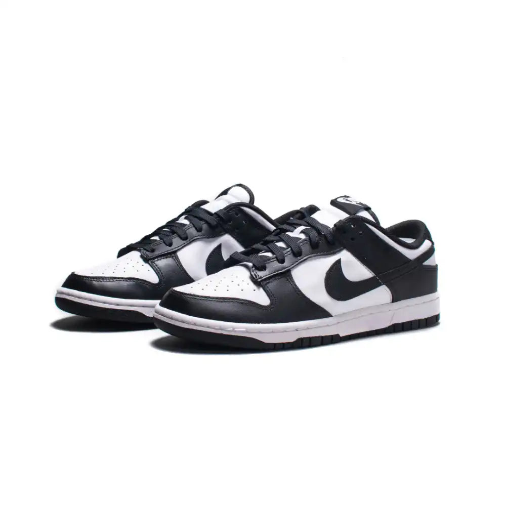 Dunk Low Black "Panda"