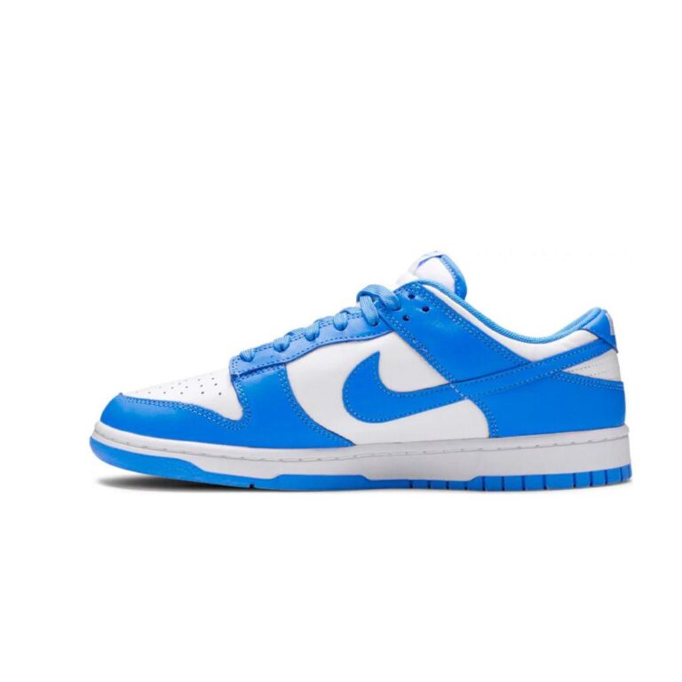 Dunk PREMIUM NACIONAL - Azul e Branco