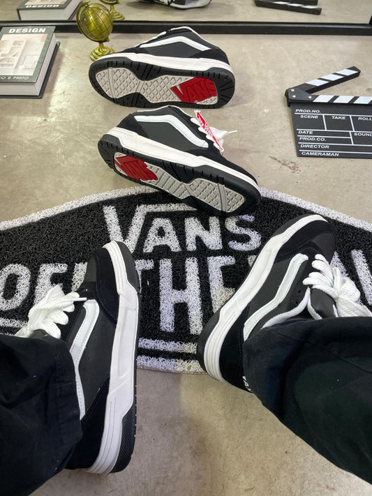 Hylane NACIONAL PREMIUM - Preto Branco