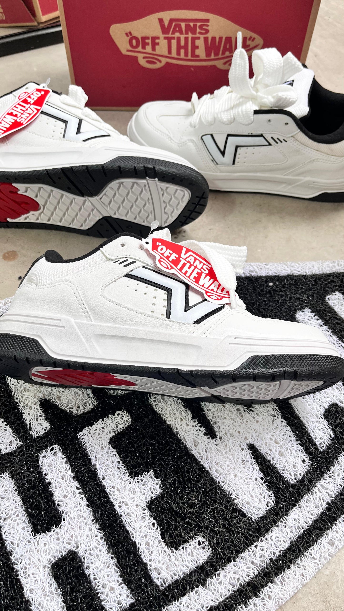 Up Land NACIONAL PREMIUM - Branco Preto