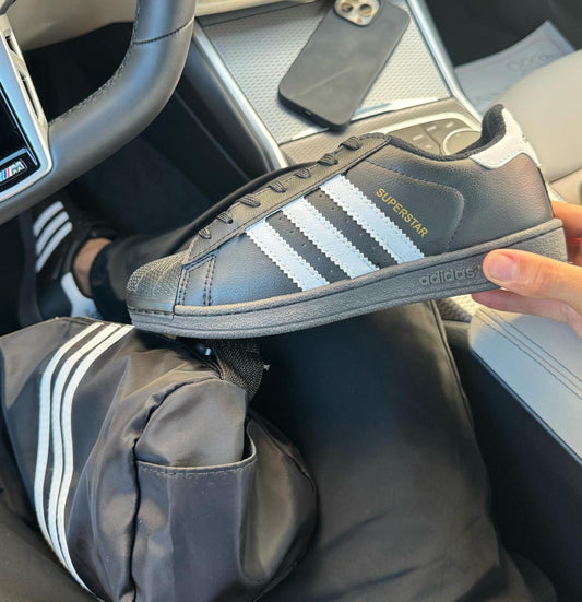 Super Star NACIONAL PREMIUM - Preto Branco