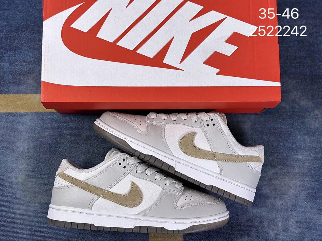 LANÇAMENTO Dunk Low Retro SE "Phantom"