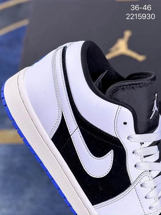 Edição ESPECIAL LANÇAMENTO Air Jordan 1 Low "Quai 54"