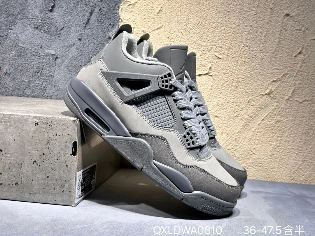 Edição ESPECIAL LANÇAMENTO Air Jordan 4 "Paris Olympics"