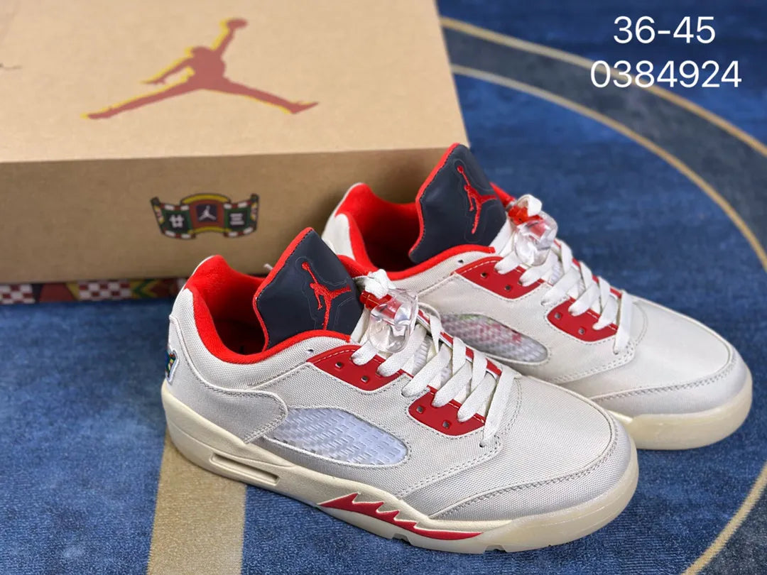 Edição ESPECIAL Air Jordan 5 Retro Low "Chinese New Year" (2021)