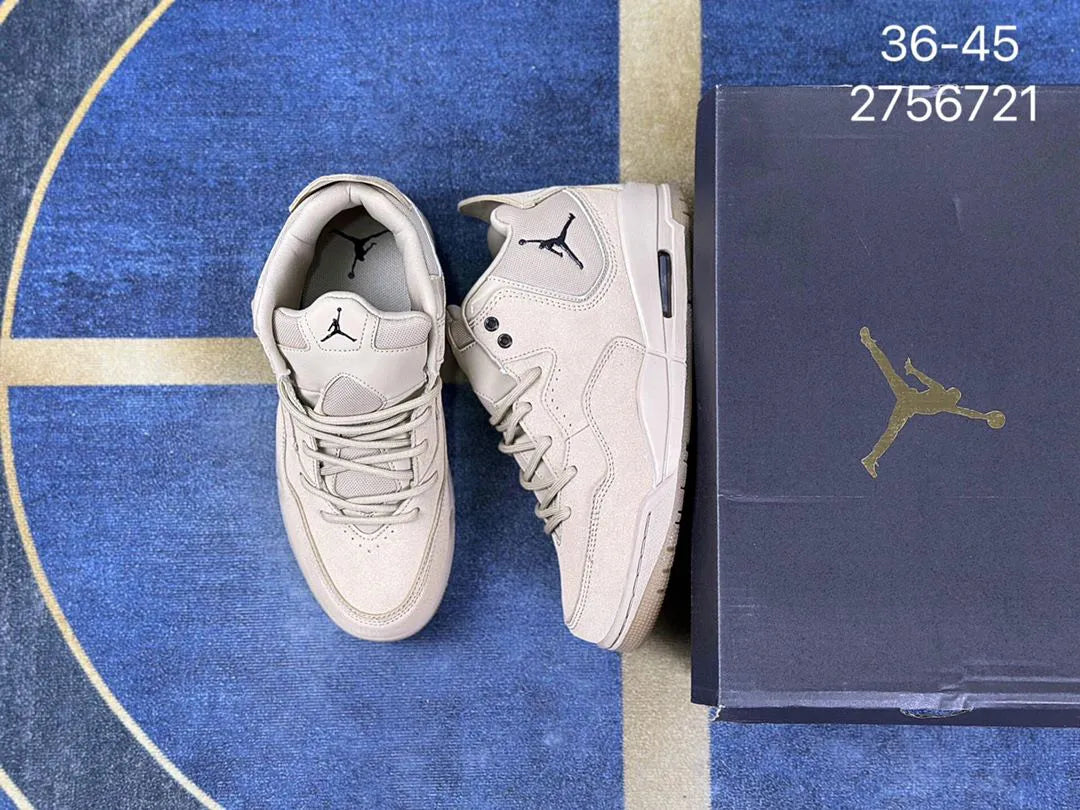 Edição ESPECIAL Air Jordan Courtside 23 "Desert"