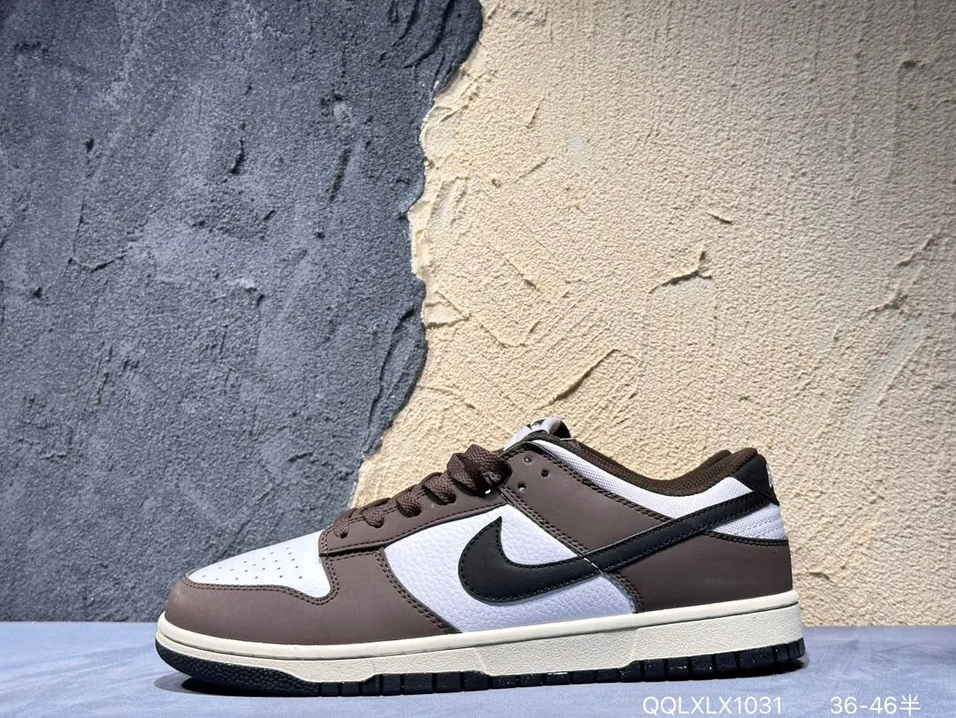 LANÇAMENTO Dunk Low next nature cacao wow "Baroque"