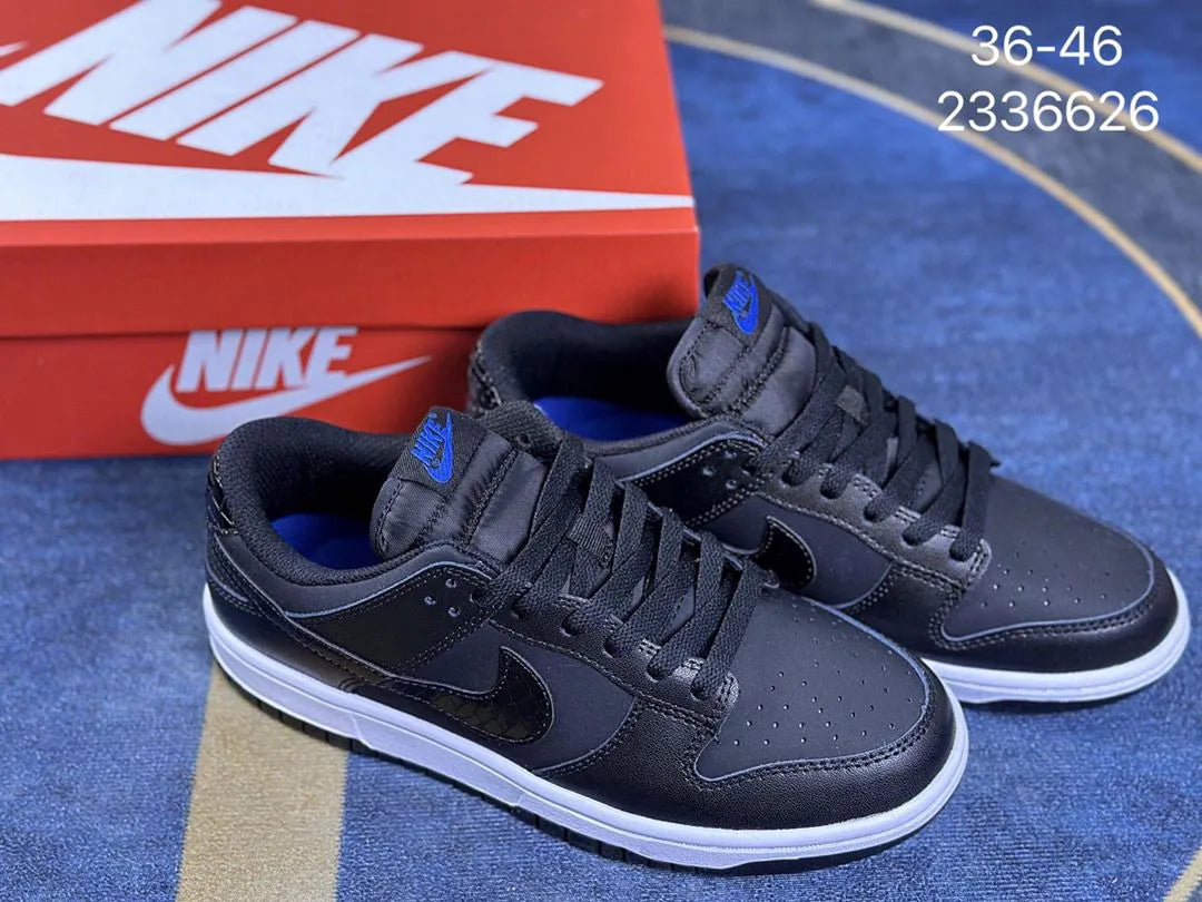Edição ESPECIAL LANÇAMENTO Dunk Low Black Croc