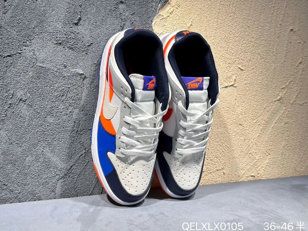 Lançamento EDIÇÃO ESPECIAL Dunk Low GS "Upside Down"