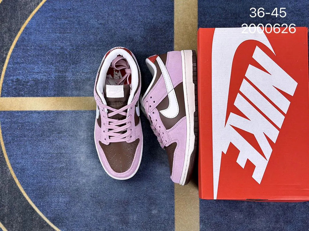 Edição ESPECIAL LANÇAMENTO Dunk Low Neapolitan