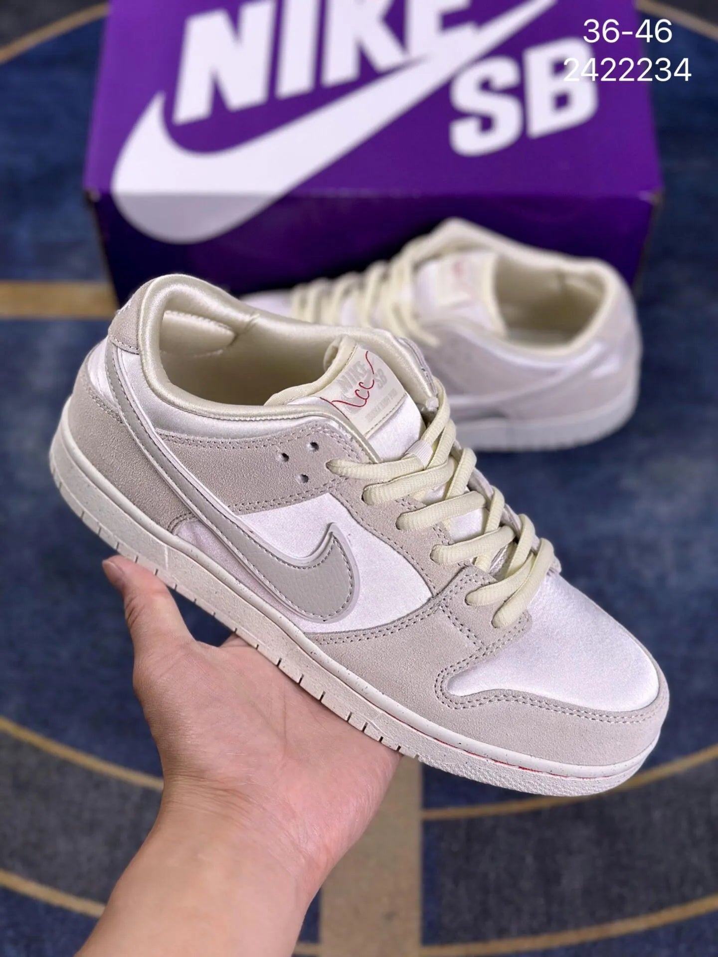 LANÇAMENTO SB Dunk Low 