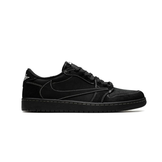 Jordan Travis Scott PREMIUM NACIONAL  - Preto Preto