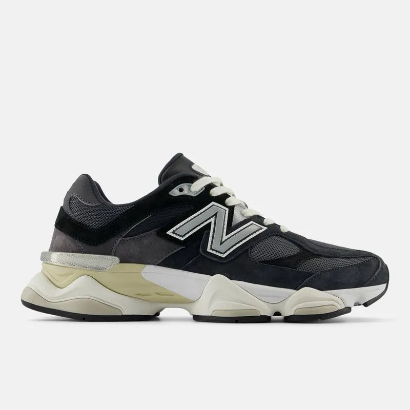 New Balance 9060 Unisex (Preto/Grafite)