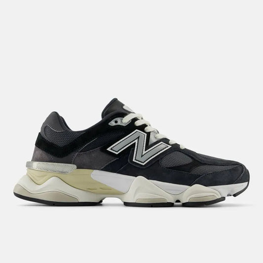 New Balance 9060 Unisex (Preto/Grafite)