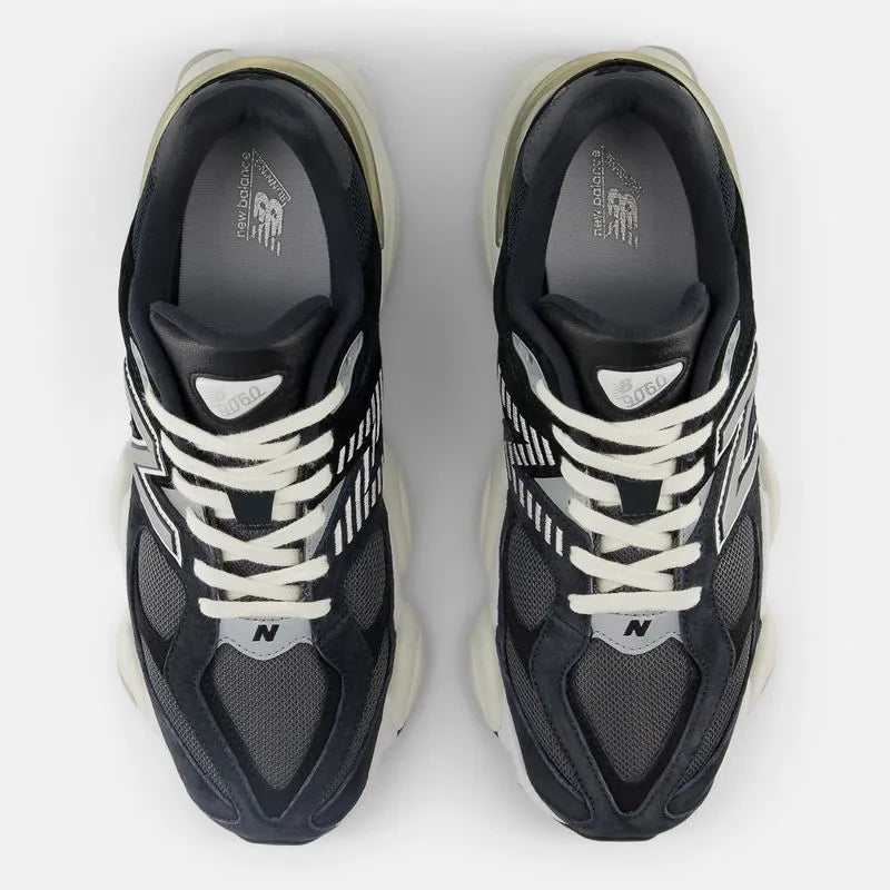 New Balance 9060 Unisex (Preto/Grafite)