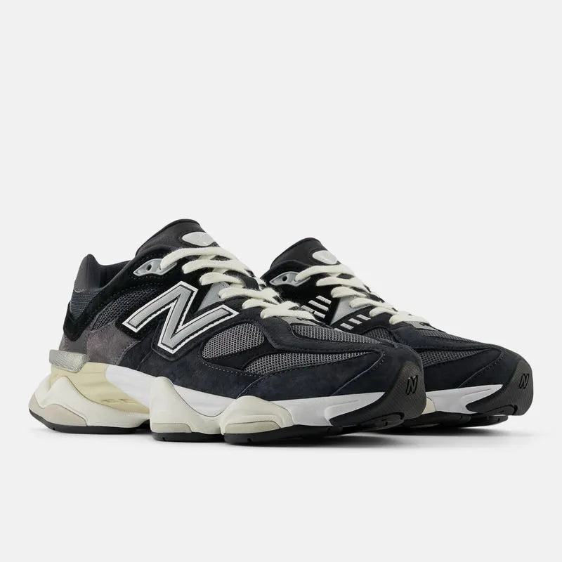 New Balance 9060 Unisex (Preto/Grafite)