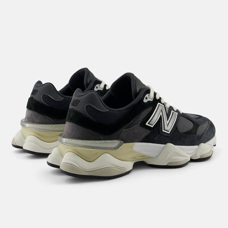 New Balance 9060 Unisex (Preto/Grafite)