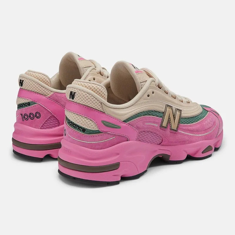 New Balance 1000 Unisex (Rosa/Bege)