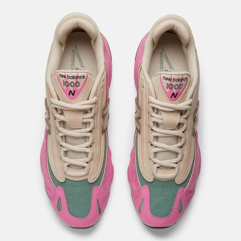 New Balance 1000 Unisex (Rosa/Bege)