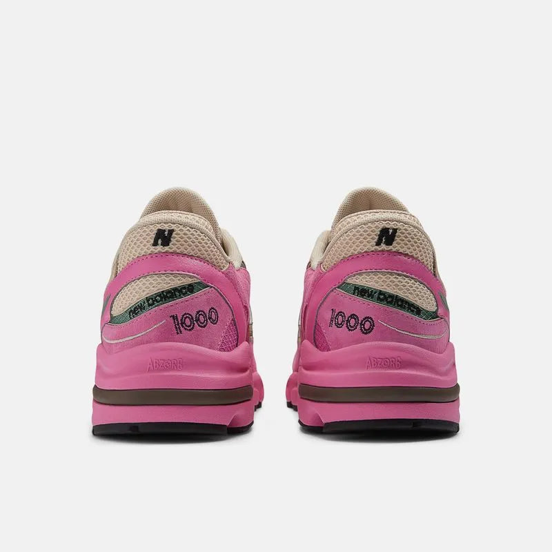 New Balance 1000 Unisex (Rosa/Bege)