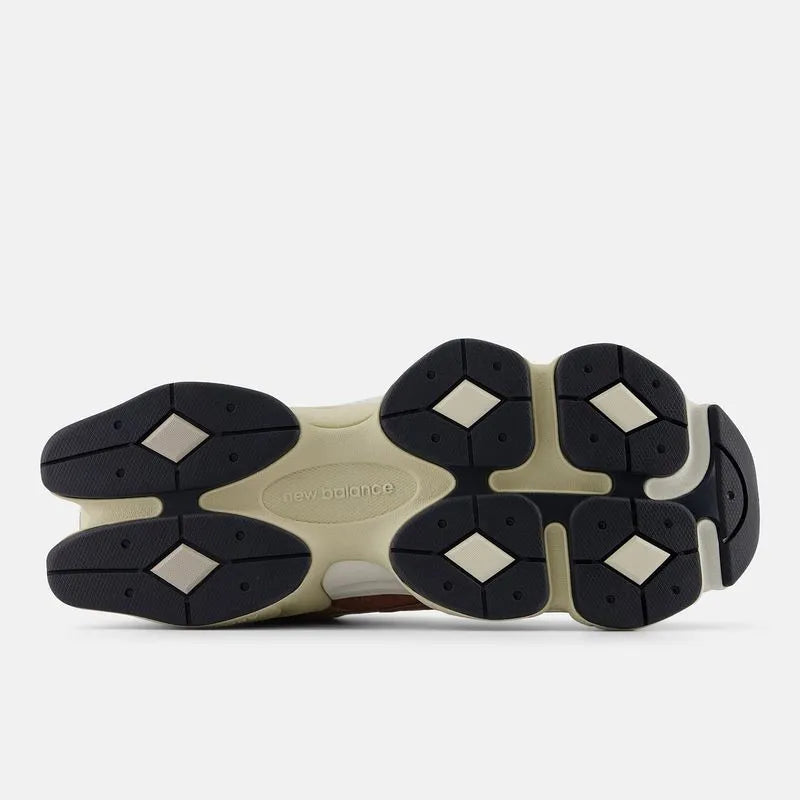 New Balance 9060 Unisex (Rosa Envelhecido/Rosa Claro)