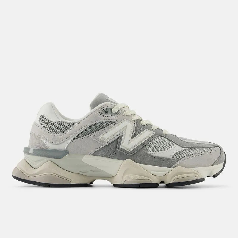 New Balance 9060 Unisex (Cinza Claro)