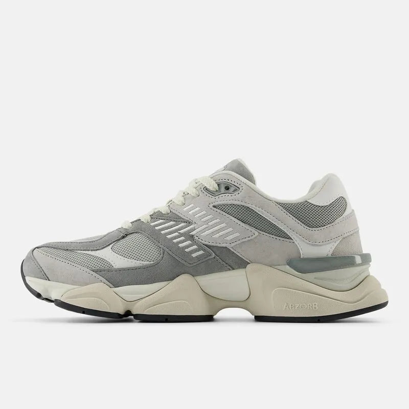 New Balance 9060 Unisex (Cinza Claro)