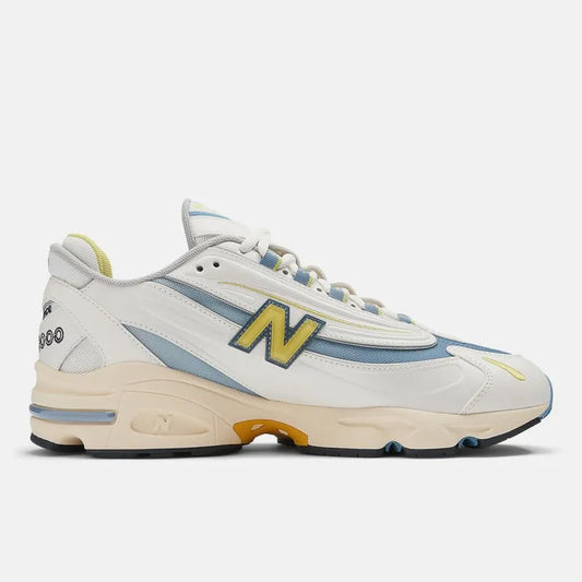 New Balance 1000 Unisex (Branco/Azul)