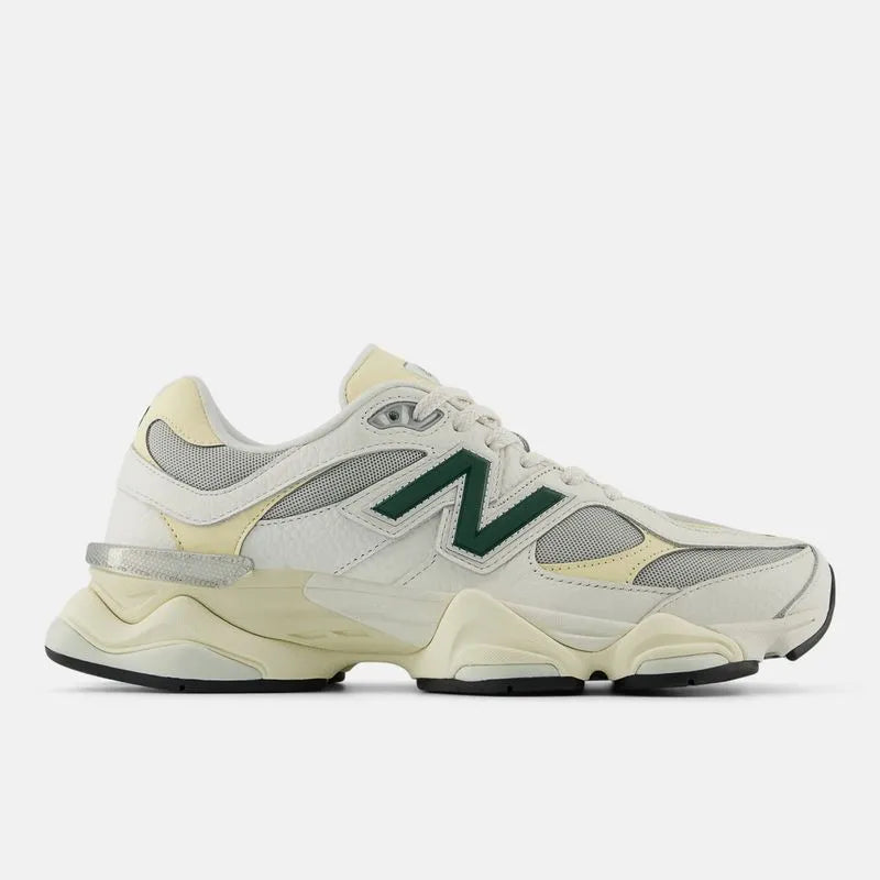 New Balance 9060 Unisex (Branco/Petroleo)
