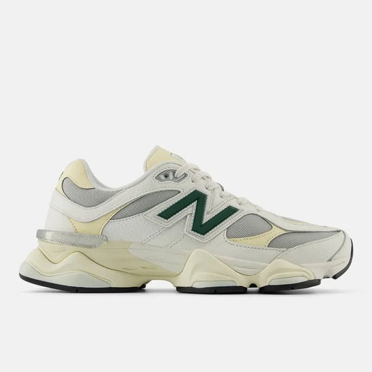 New Balance 9060 Unisex (Branco/Petroleo)