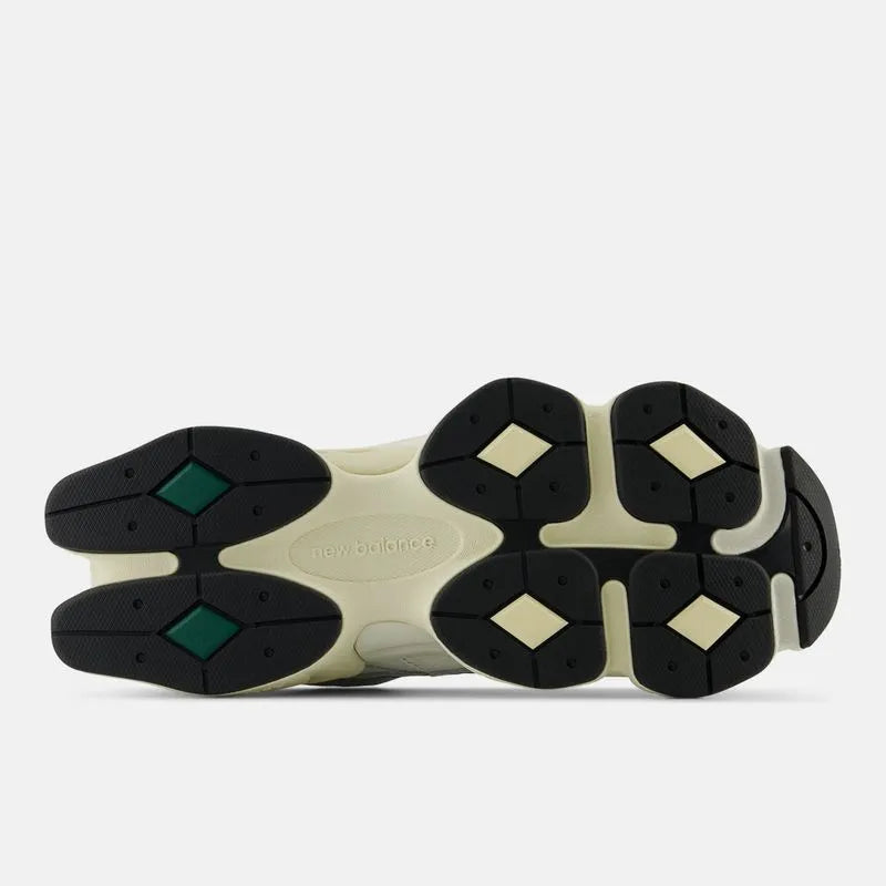 New Balance 9060 Unisex (Branco/Petroleo)