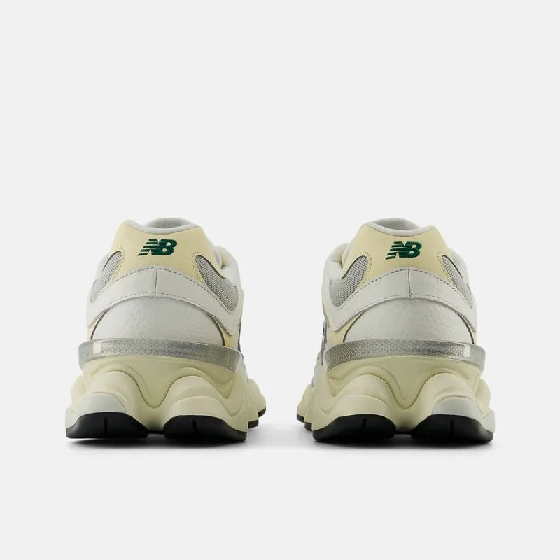New Balance 9060 Unisex (Branco/Petroleo)