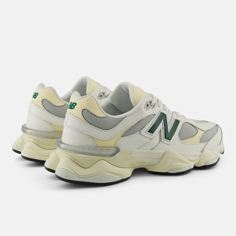 New Balance 9060 Unisex (Branco/Petroleo)