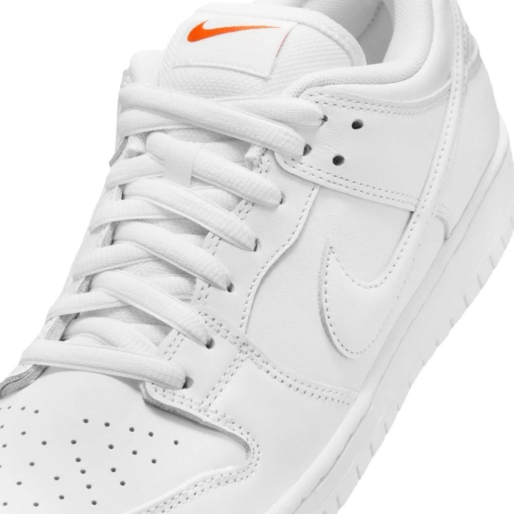 EDIÇÃO ESPECIAL LANÇAMENTO DUNK LOW TRIPLE WHITE