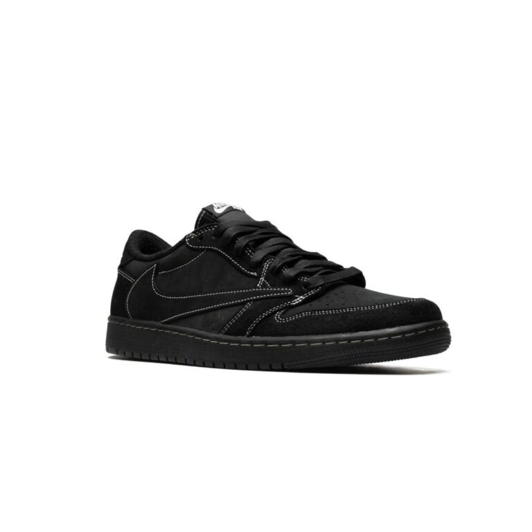 Jordan Travis Scott PREMIUM NACIONAL  - Preto Preto