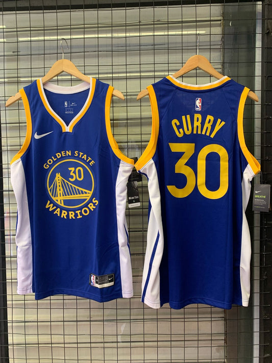 Regata NBA Golden State Warriors (Curry Nº 30)