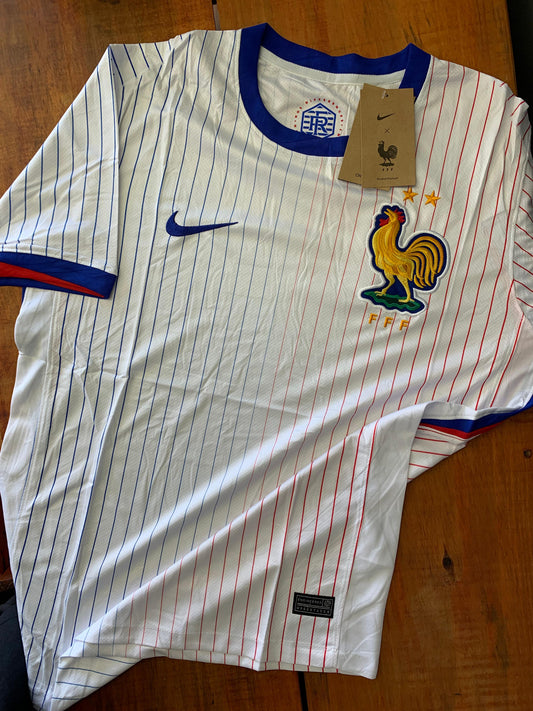 Camiseta de time França