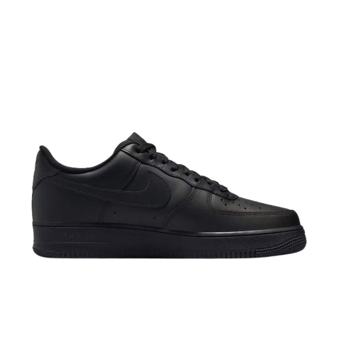 Nike Air Force 1 NACIONAL PREMIUM Preto