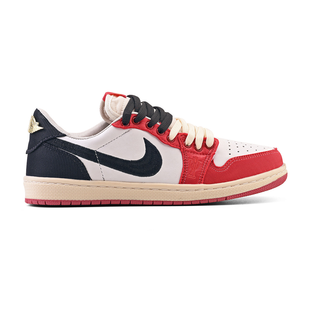 Nike Air Jordan 1 NACIONAL PREMIUM Low Trophy Room Away