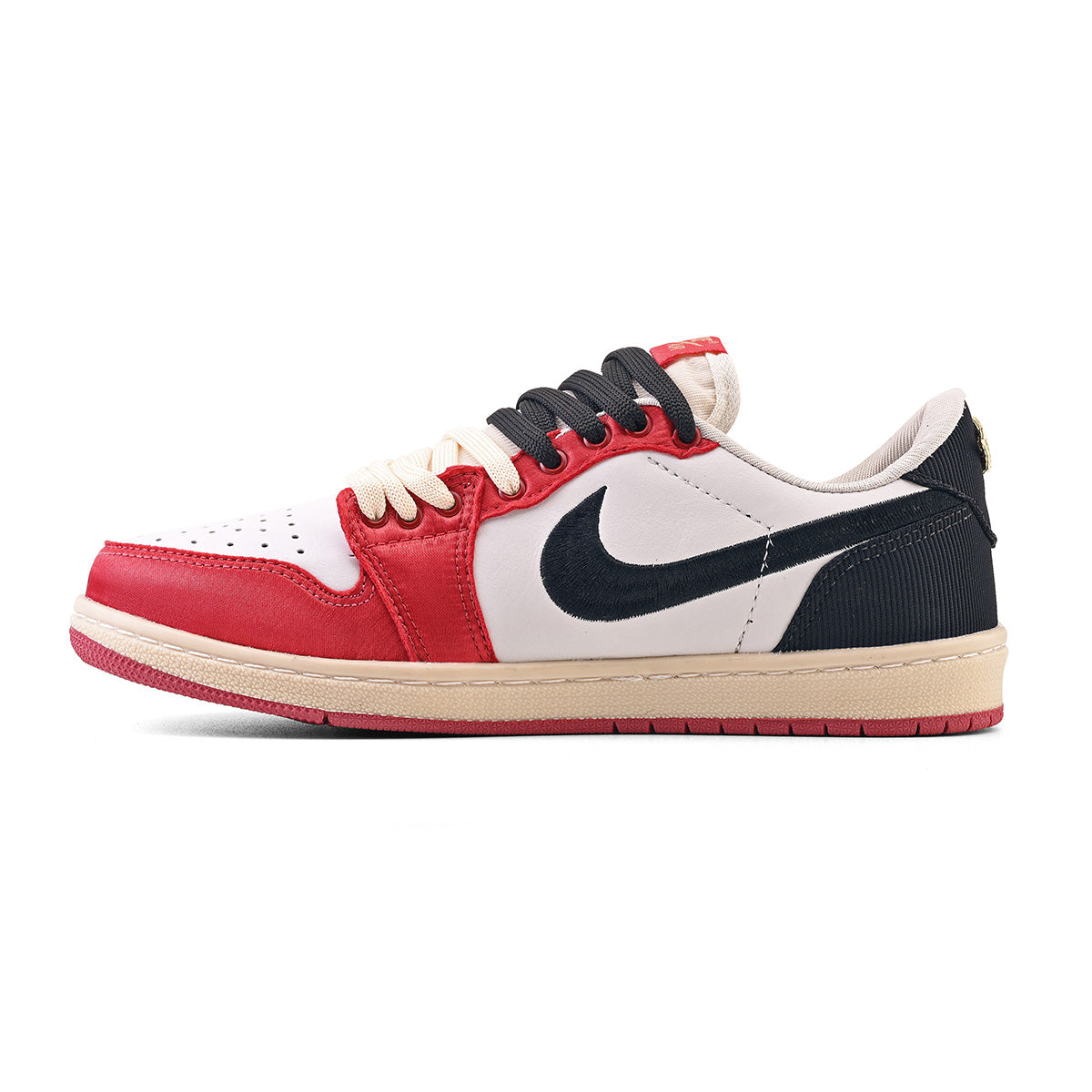Nike Air Jordan 1 NACIONAL PREMIUM Low Trophy Room Away