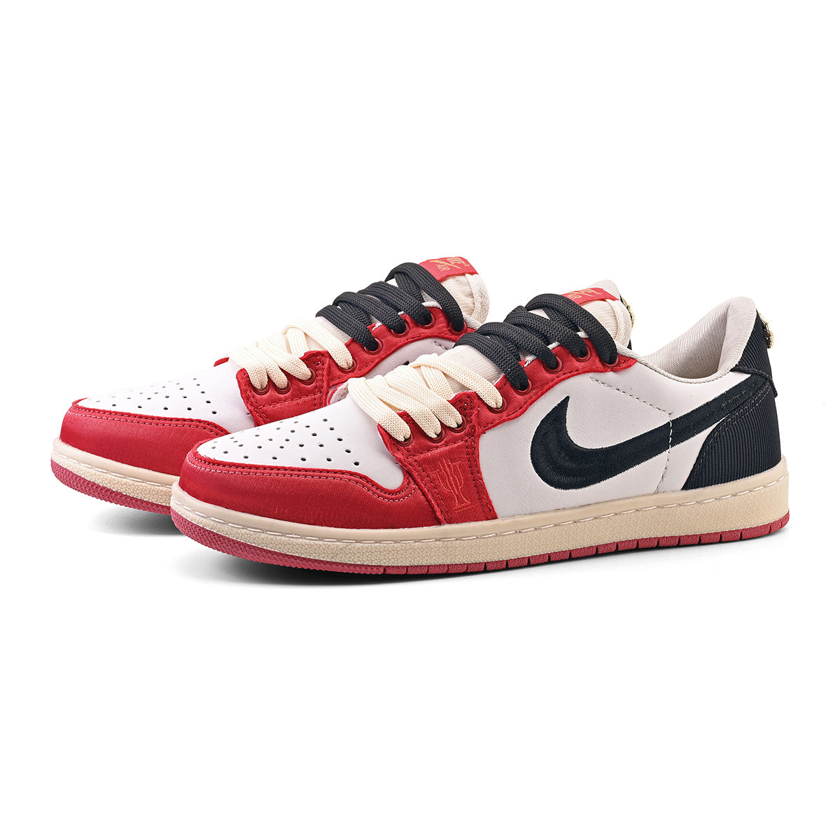 Nike Air Jordan 1 NACIONAL PREMIUM Low Trophy Room Away