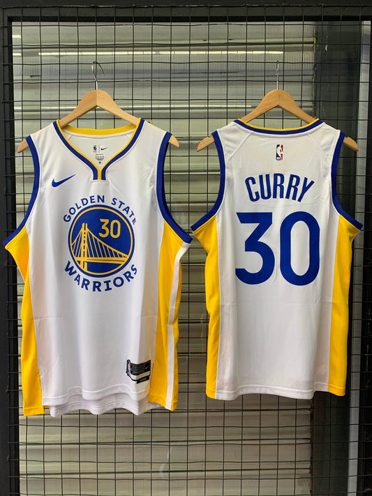Regata NBA Golden State Warriors (Curry Nº 30)