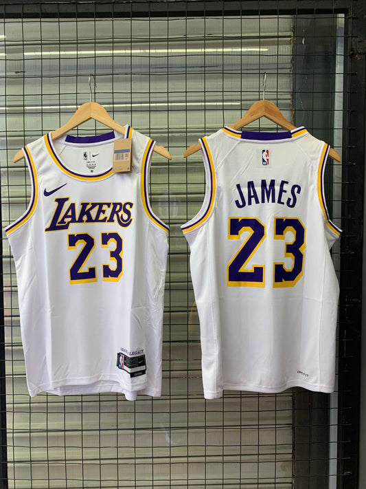 Regata NBA Lakers (James Nº 22)