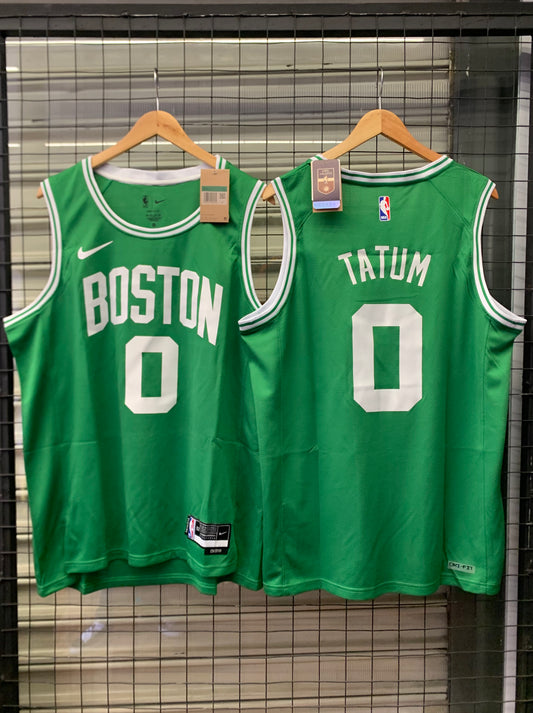 Regata NBA  Boston (Tatum Nº 0)