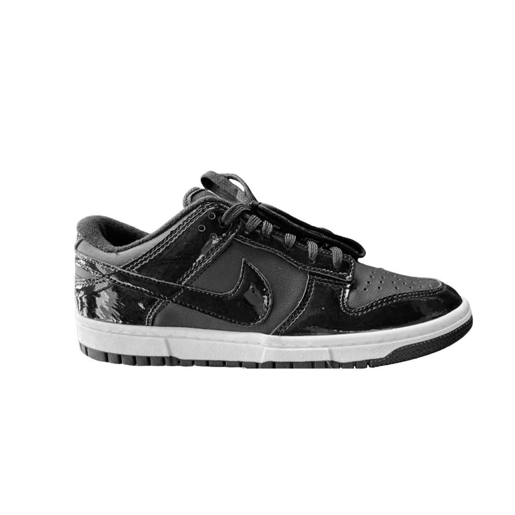 Dunk PREMIUM NACIONAL  - Preto/Verniz