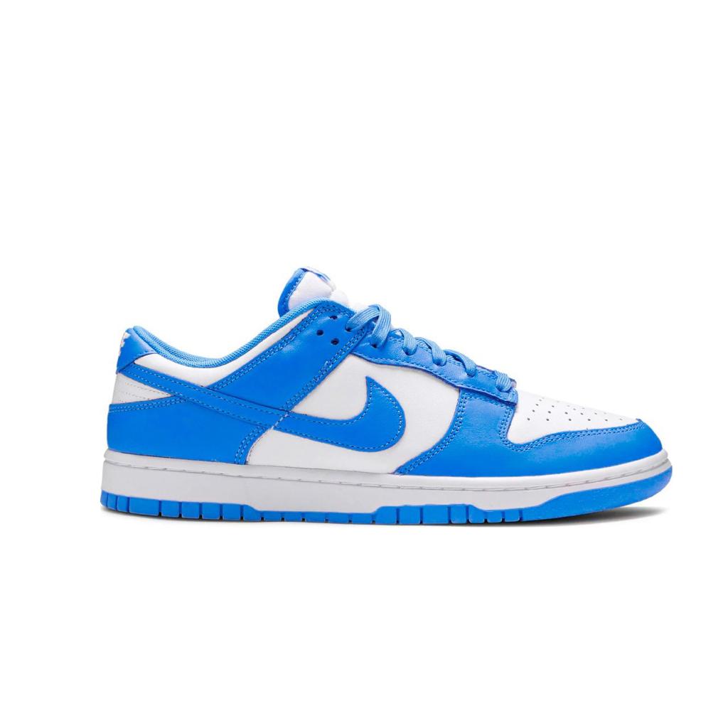Dunk PREMIUM NACIONAL - Azul e Branco