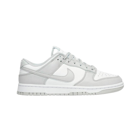 Dunk Low PREMIUM NACIONAL   Cinza Branco