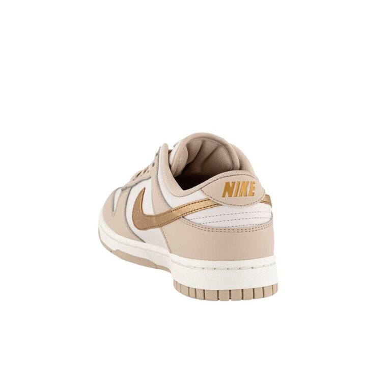 Dunk PREMIUM NACIONAL  - Low Nude Gold