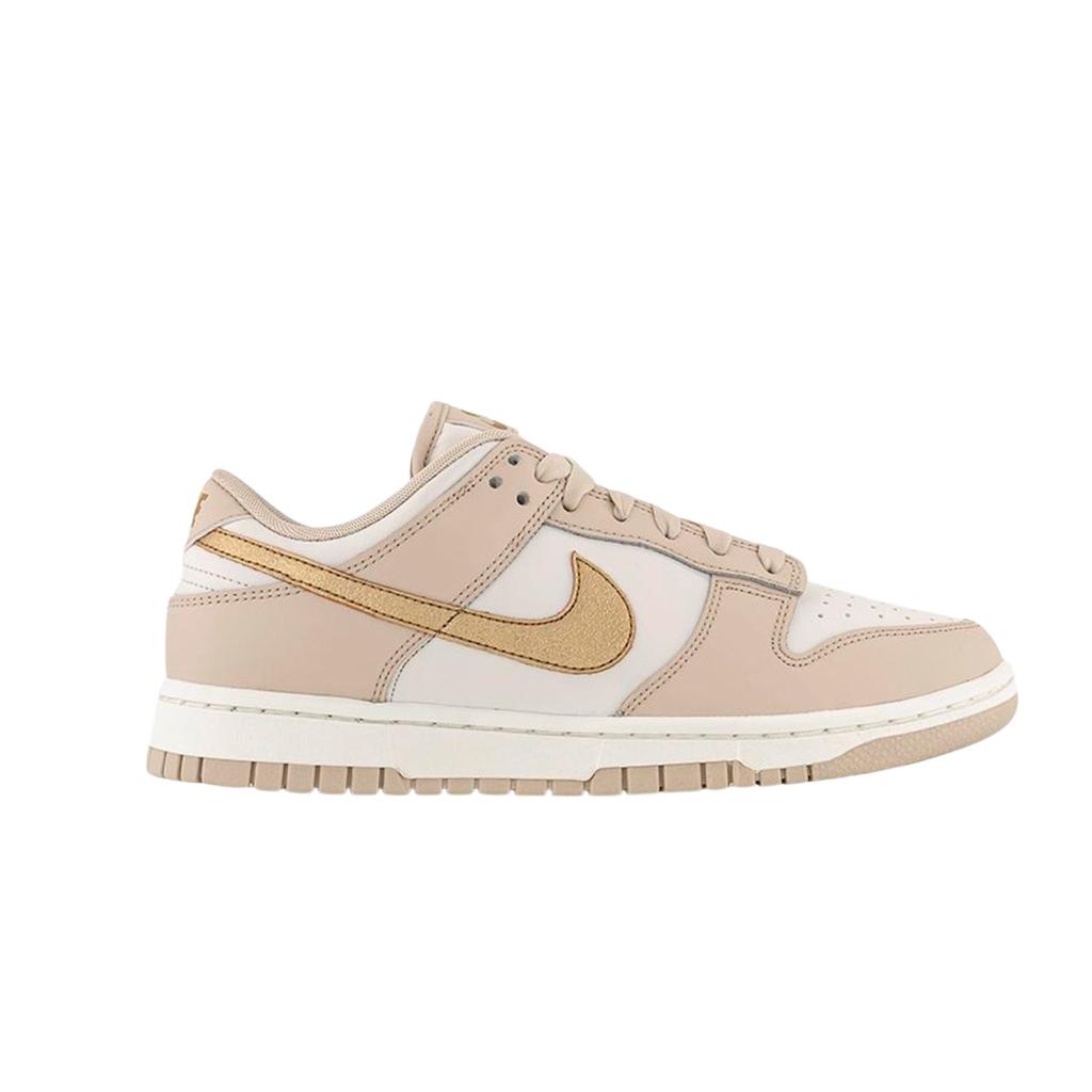 Dunk PREMIUM NACIONAL  - Low Nude Gold